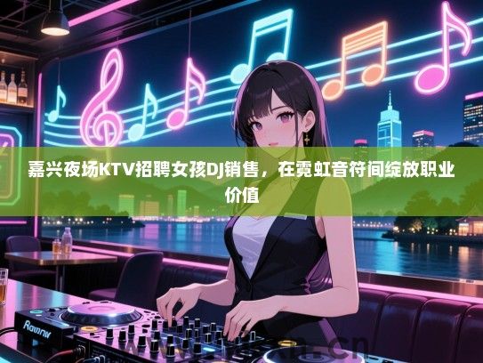 嘉兴夜场KTV招聘女孩DJ销售,在霓虹音符间绽放职业价值 嘉兴夜场KTV招聘女孩DJ销售,在霓虹音符间绽放职业价值